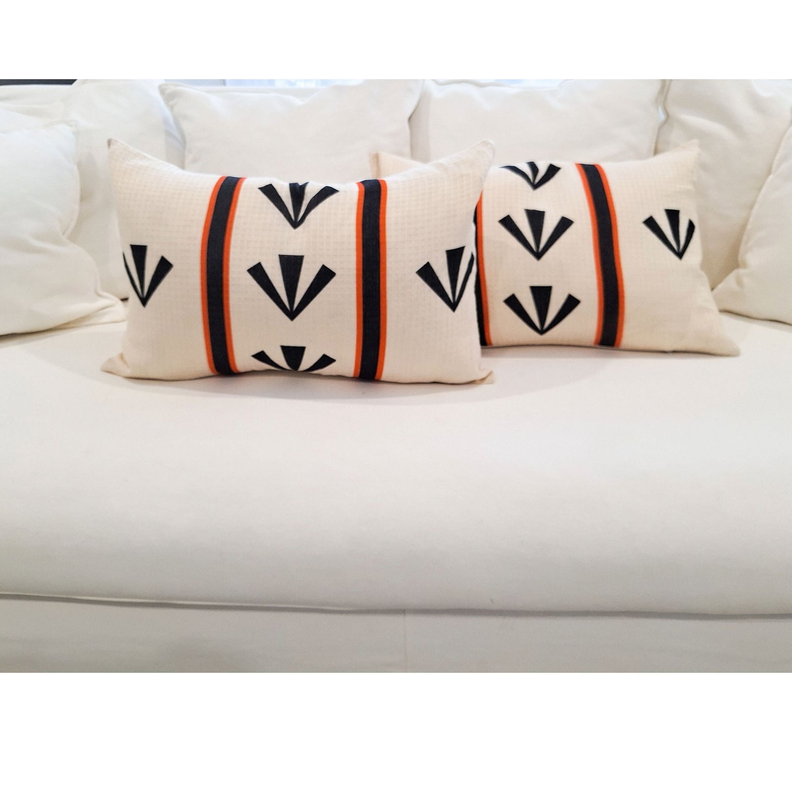Convictus Lumbar Cushion - Saint Moso