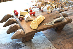 Naga serving platter