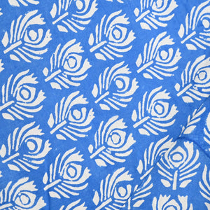 The Longford Farm Dress - Indigo - Saint Moso