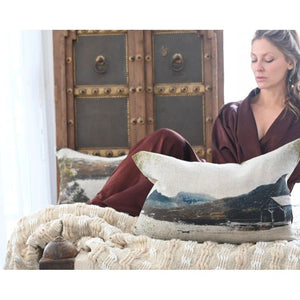 The Tarn Lumbar Cushion - Saint Moso