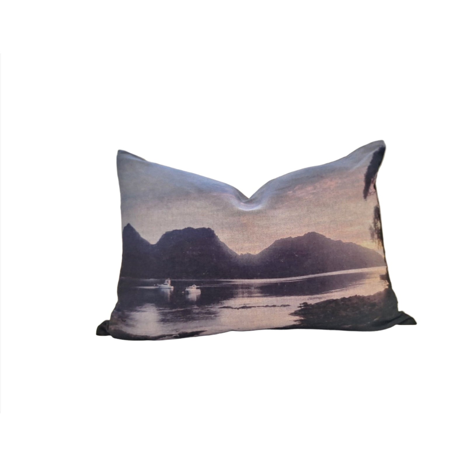 The Hazards Freycinet National Park  flax linen cushions