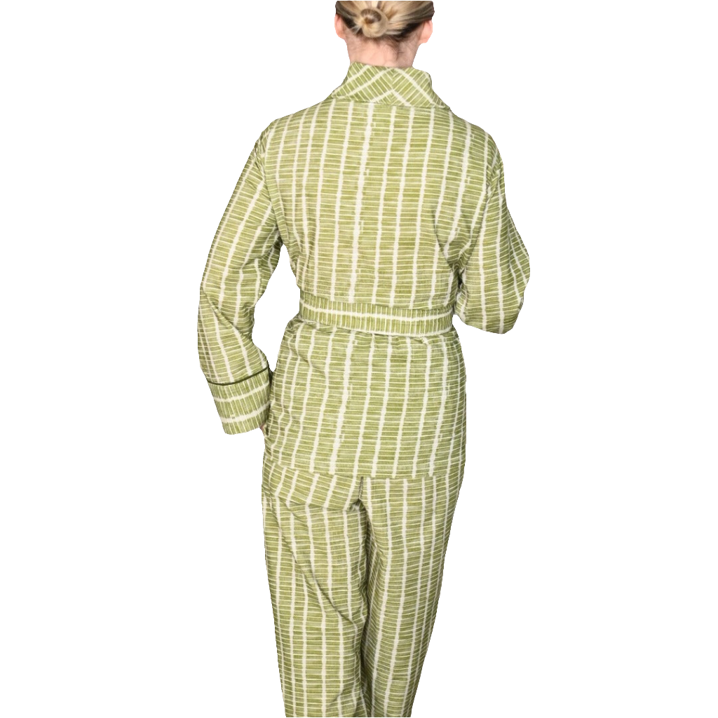 Olive Grove loungewear set