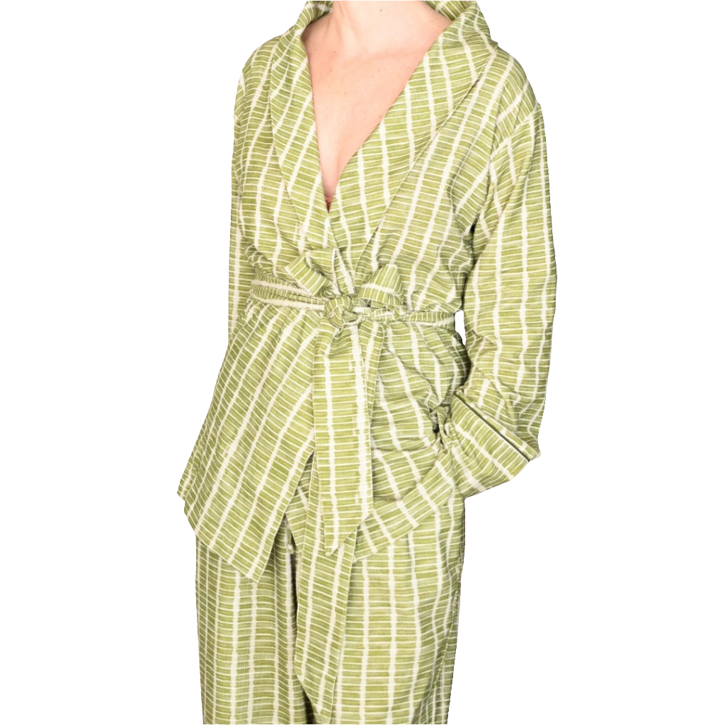 Olive Grove loungewear set