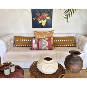 Sienna Lumbar Cushion