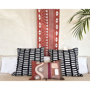 Sienna Lumbar Cushion - Saint Moso